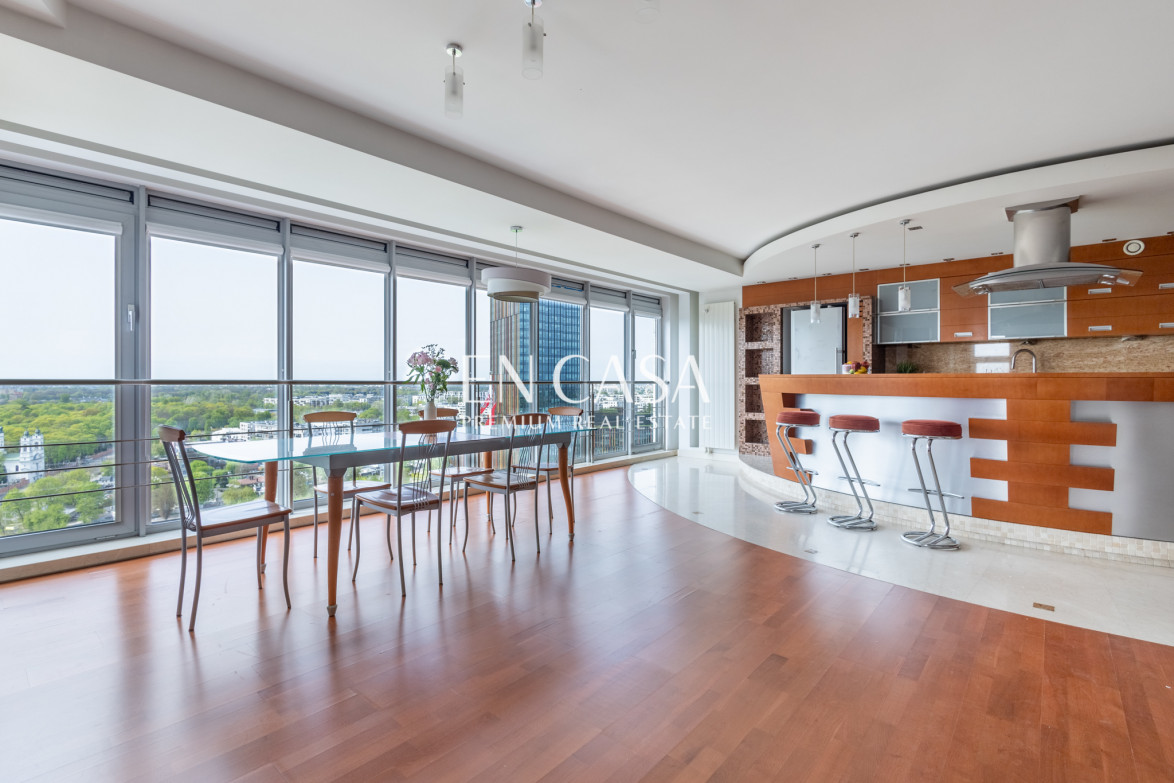Apartment Rent Warszawa Śródmieście Aleja Jana Pawła II 3